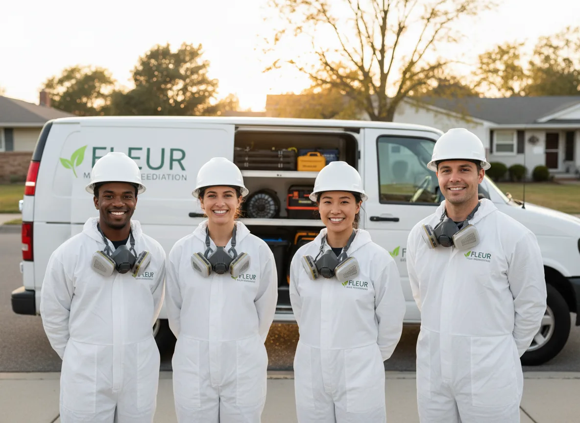 Mold Remediation company in Lawtell, LA